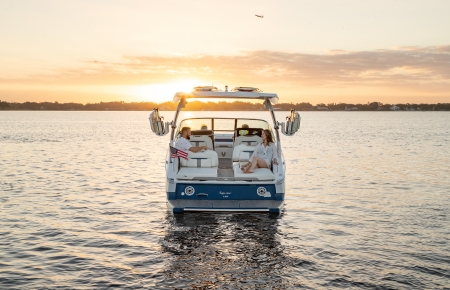 regal ls9 surf new boat for sale - clipper marine image 20