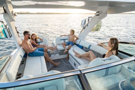 regal ls9 surf new boat for sale - clipper marine image 4