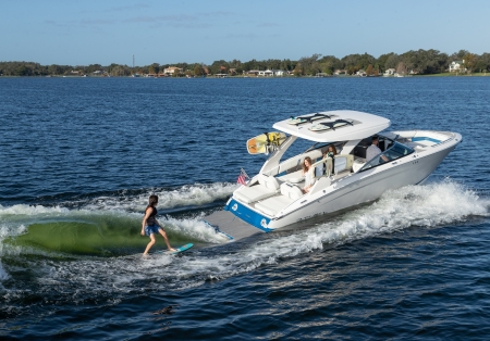 regal ls9 surf new boat for sale - clipper marine image 11