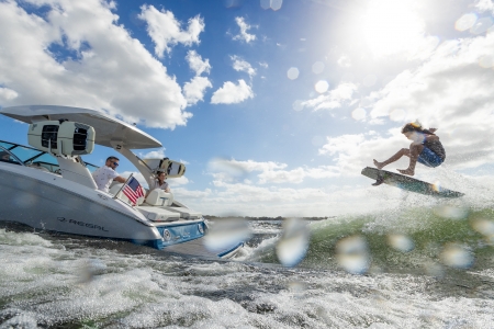 regal ls9 surf new boat for sale - clipper marine image 12