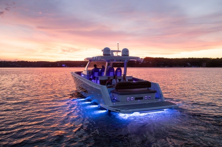 regal 38 surf new boat for sale - clipper marine uk image 1