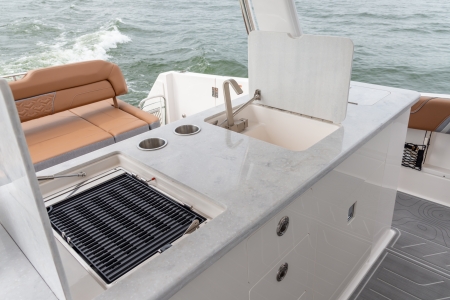 regal 38 surf new boat for sale - clipper marine uk image 17