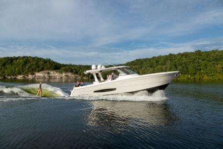 regal 38 surf new boat for sale - clipper marine uk image 5