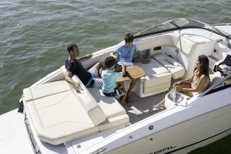 regal ls4c new boat for sale - clipper marine uk image 2