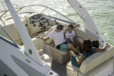 regal 26 xo new boat for sale - clipper marine uk image 14