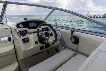 regal 26 xo new boat for sale - clipper marine uk image 7