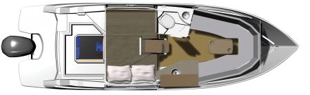 regal 26 xo new boat for sale - clipper marine uk image 1