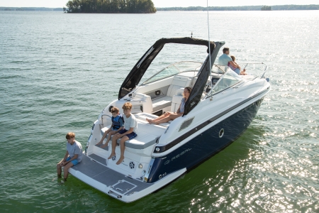 regal 28 express new boat for slae - clipper marine uk image 1