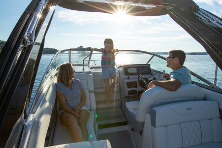 regal 28 express new boat for slae - clipper marine uk image 14