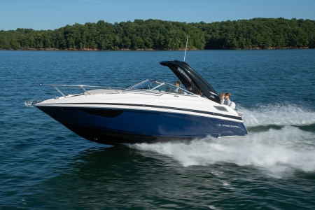 regal 28 express new boat for slae - clipper marine uk image 7
