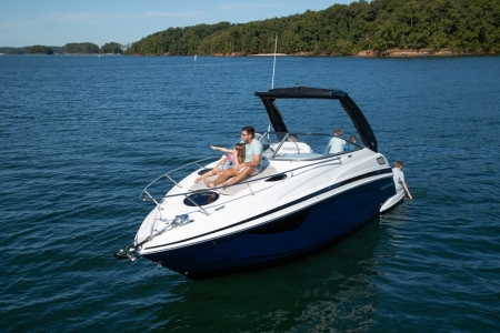 regal 28 express new boat for slae - clipper marine uk image 13