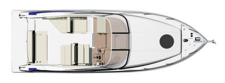 regal 28 express new boat for slae - clipper marine uk image 2