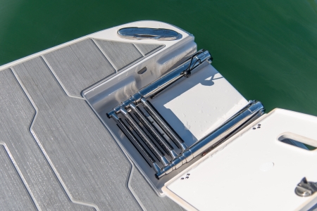 regal 33 express new boat for sale - clipper marine uk image 12