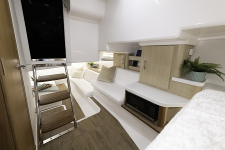 regal 36 grande coupe new boat for sale - clipper marine uk image 16