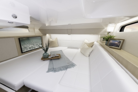 regal 36 grande coupe new boat for sale - clipper marine uk image 15