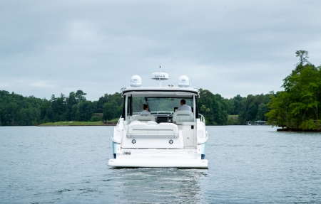 regal 36 grande coupe new boat for sale - clipper marine uk image 19