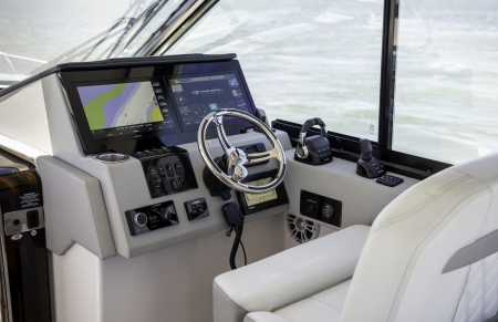 regal 36 xo new boat for sale - clipper marine uk image 11