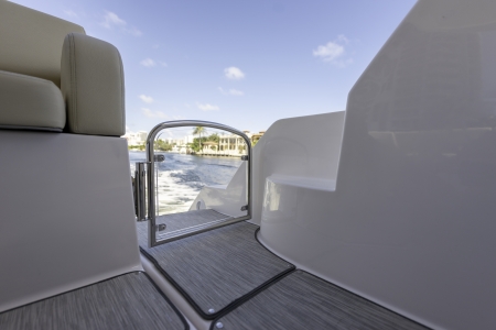 regal 38 grande coupe new boat for sale - clipper marine uk image 14