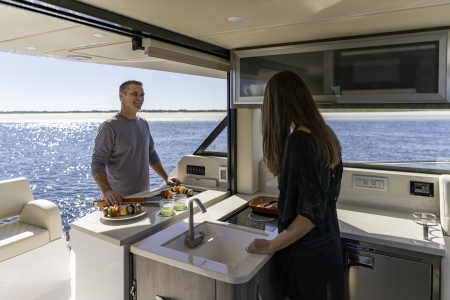 regal 38 xo new boat for sale - clipper marine uk image 6