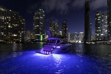 regal 38 fly new boat for sale - clipper marine uk image 6