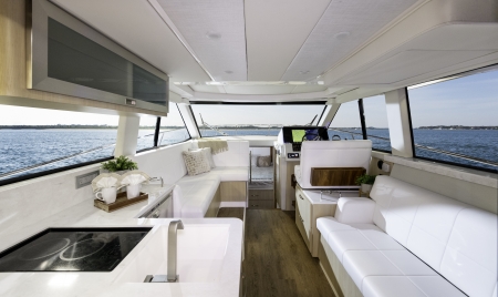 regal 38 fly new boat for sale - clipper marine uk image 12