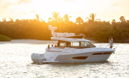 regal 38 fxo new boat for sale - clipper marine uk image 2