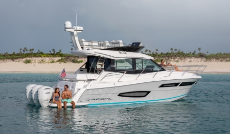 regal 38 fxo new boat for sale - clipper marine uk image 4