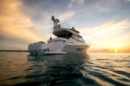 regal 38 fxo new boat for sale - clipper marine uk image 5