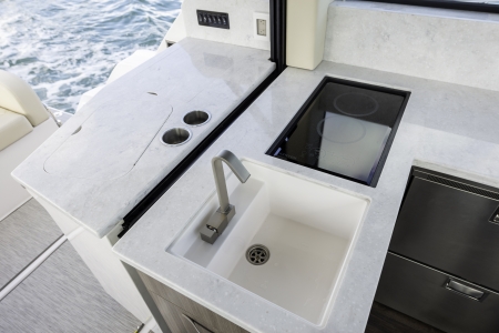 regal 38 fxo new boat for sale - clipper marine uk image 9