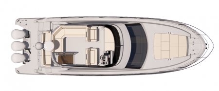 regal 38 fxo new boat for sale - clipper marine uk image 1