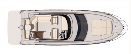 regal 38 fly new boat for sale - clipper marine uk image 1