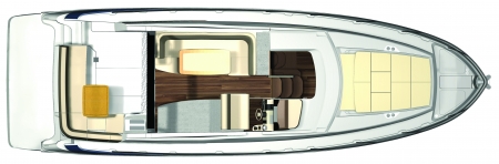 regal 42 grande coupe new boat for sale - clipper marine uk image 1