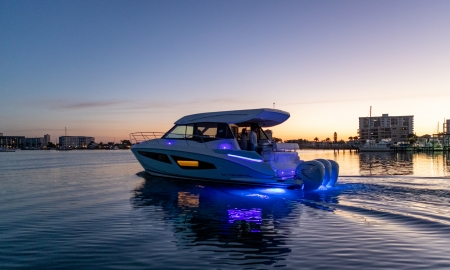 regal 42 xo new boat for sale - clipper marine uk image 7