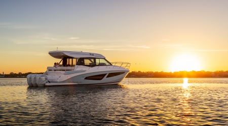 regal 42 xo new boat for sale - clipper marine uk image 6