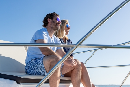 regal 42 xo new boat for sale - clipper marine uk image 9