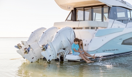 regal 42 xo new boat for sale - clipper marine uk image 8