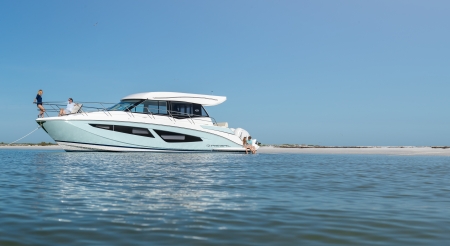 regal 42 xo new boat for sale - clipper marine uk image 5