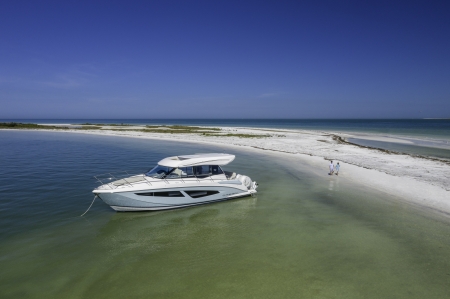 regal 42 xo new boat for sale - clipper marine uk image 4