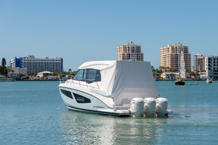 regal 42 xo new boat for sale - clipper marine uk image 3