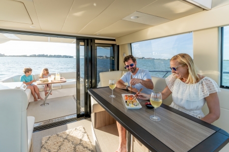 regal 42 xo new boat for sale - clipper marine uk image 13