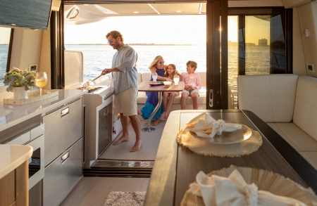 regal 42 xo new boat for sale - clipper marine uk image 14