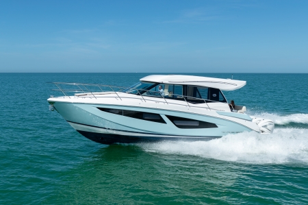 regal 42 xo new boat for sale - clipper marine uk image 2