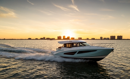 regal 42 xo new boat for sale - clipper marine uk image 1