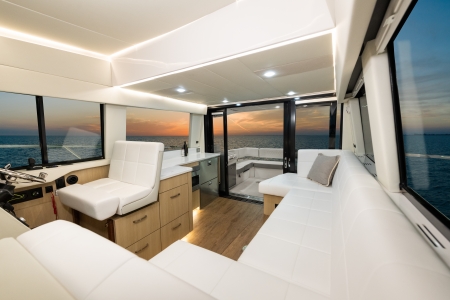 regal 42 xo new boat for sale - clipper marine uk image 18