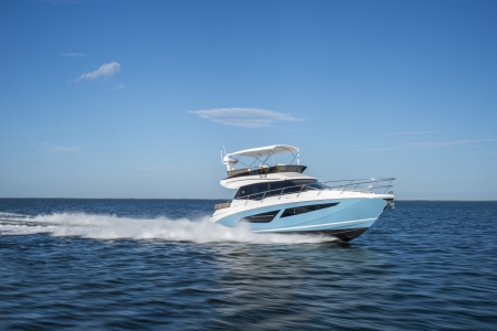 regal 42 fly new boat for slae - clipper marine uk image 2