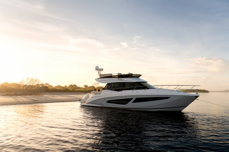 regal 42 fxo new boat for sale - clipper marine image 1