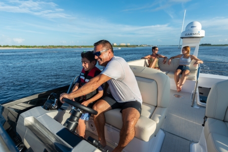 regal 42 fxo new boat for sale - clipper marine image 12