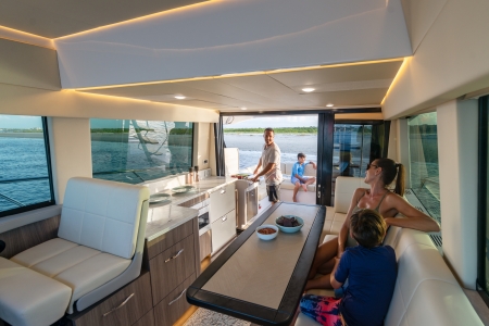 regal 42 fxo new boat for sale - clipper marine image 14