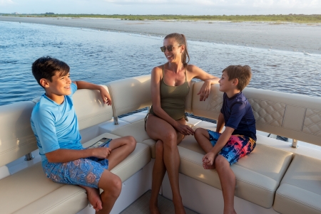 regal 42 fxo new boat for sale - clipper marine image 16