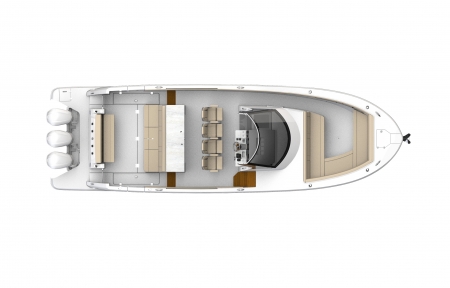 regal sav 38 new boat for sale - clipper marine uk image 1